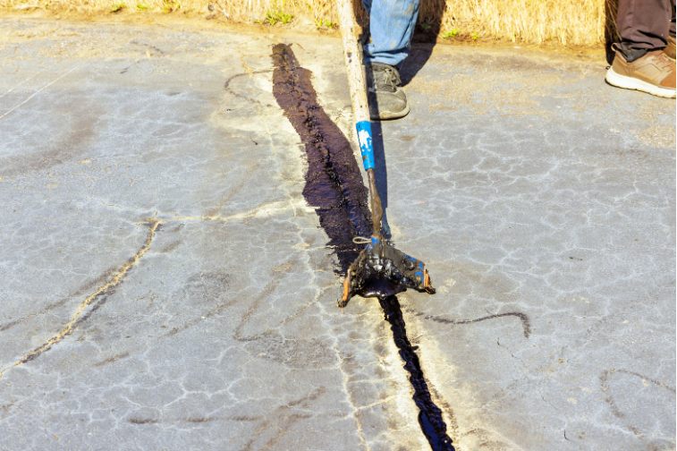 Sealcoating